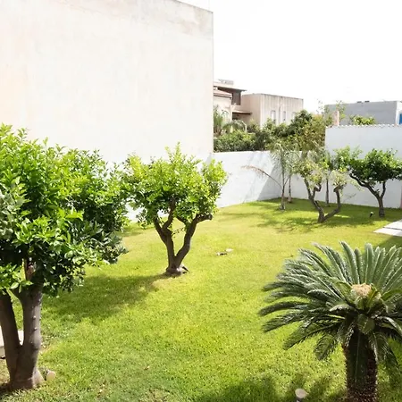 Casa Lisa A Due Passi Dal Mare Con Ampio Giardino Дом отдыха Сан-Вито-Ло-Капо