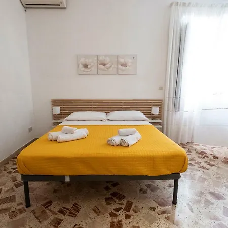 Дом отдыха Casa Lisa A Due Passi Dal Mare Con Ampio Giardino Сан-Вито-Ло-Капо
