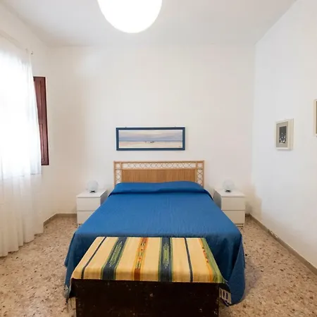 Casa Lisa A Due Passi Dal Mare Con Ampio Giardino * Сан-Вито-Ло-Капо